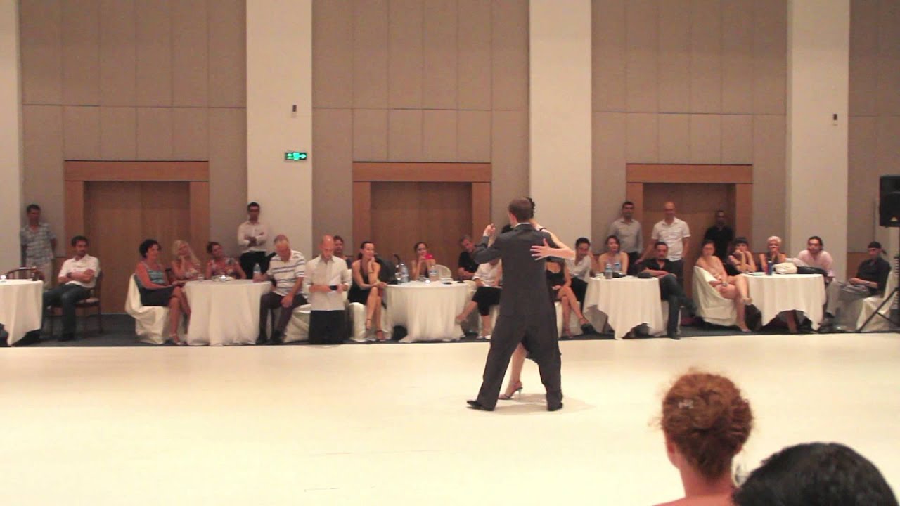 Rodion Khramutichev - Elena Sergienko - 4