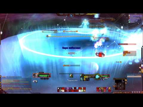 Shadowpriest solo: Algalon
