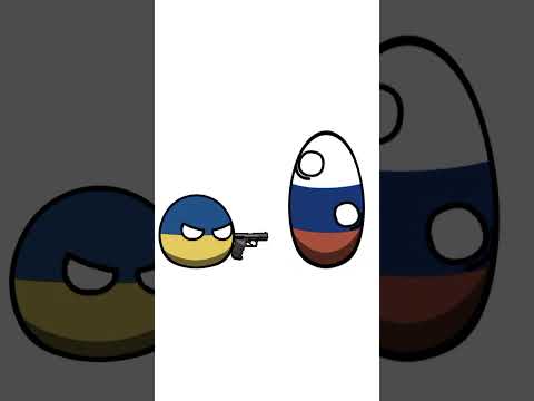 "The top 4 biggest countries 🤩🔥" | Credits to: @Sammir_animations7     #countryballs #animation