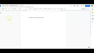 Google Docs