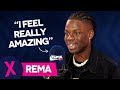 Rema Reflects On His Incredible Journey Into Music | The Norte Show | Capital XTRA