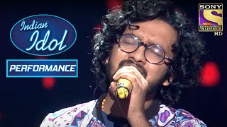 Nihal ने दी &#39; Roja Janeman&#39; पे Performance | Indian Idol Season 12