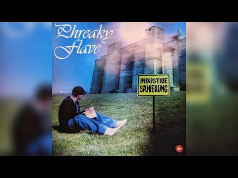 Phreaky Flave - Industrie Sanierung (Debutalbum  Rec-On 2004)