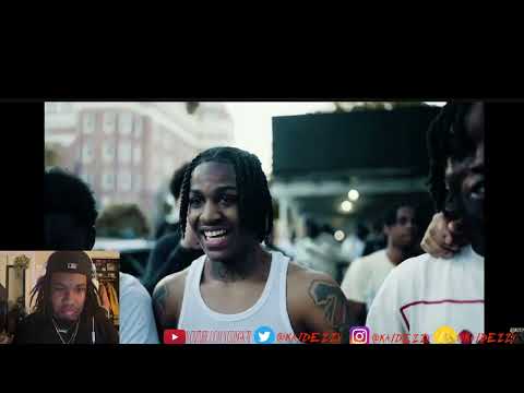 Rich Nunu Ft. Great John - GOD SENT (Official Music Video) #FreeTheArmy Kai Dezzy Reacts