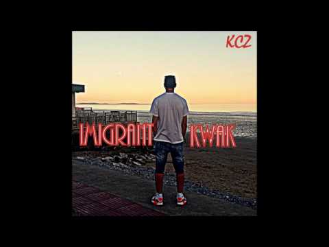 6. KCZ - Burza myśli feat.  Marmota [ImigrantKWAK] EP2k16
