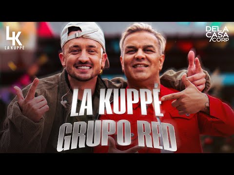 La Kuppe, Grupo Red - No Podré Olvidarme De Ti / Amor De Adolescente / No Me Dejes Sin Tu Amor 