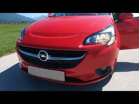 Opel Corsa E 1.4 (75ps) 130Nm ⚡ #opel #cars #corsa