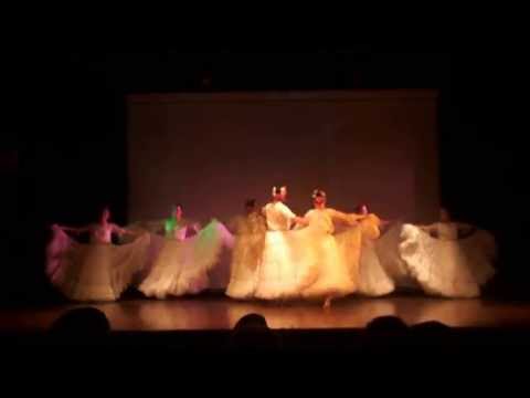 Danza paraguaya - Jeroky Popo