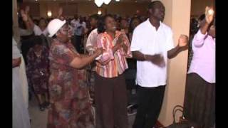CONNECTING TO AWESOME GOD 1 -13