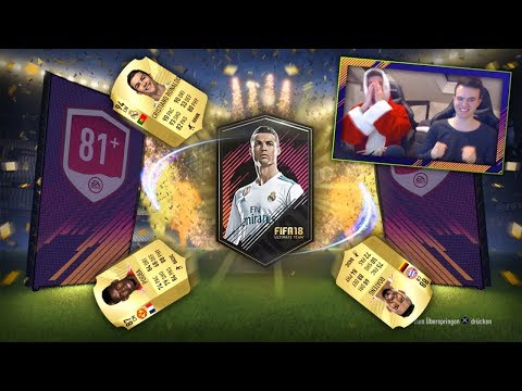 FIFA 18: OMG! DOPPEL 81+ SBC Pack Battle 🔥 Walkouts & Informs!! 😱💥