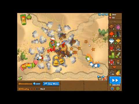 BMC - The Trifecta of Scary