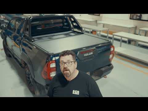 How to gain access to your EGR RollTrac