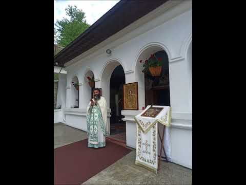 20200524 NICOLAE BALASOIU - DUMINICA A 6 A DUPA PASTI – VINDECAREA ORBULUI DIN NASTERE