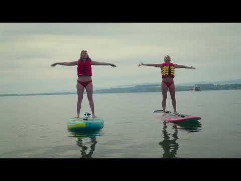 Railtrip, Tag 5: Neuenburg–Kerzers–Murten–Bern