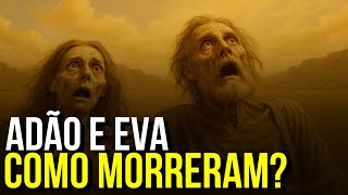 ADÃO OU EVA: QUEM MORREU PRIMEIRO? O Mistério Revelado!