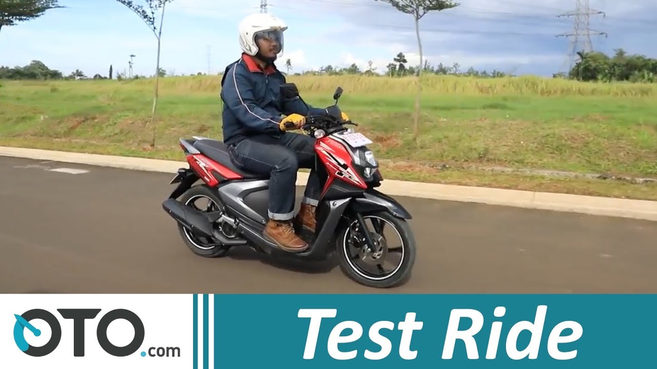 Test Ride: Yamaha X-Ride 125, Anti Gasruk? I Oto.Com