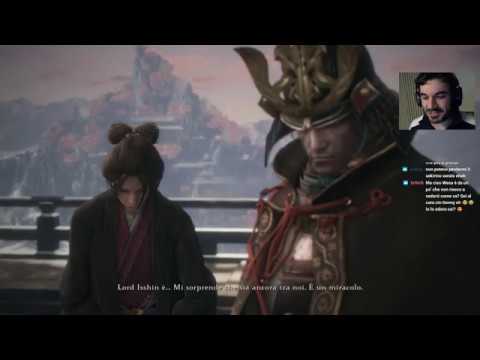 Genichiro, Trama, Scimmie [Sekiro, Blind Run 15]