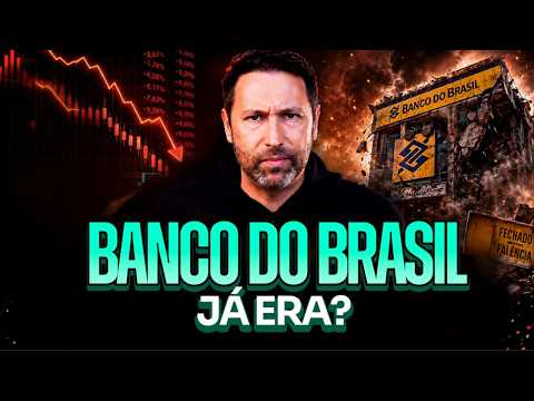 VOU COMPRAR AÇÕES DO BANCO DO BRASIL? | OS 3 ALERTAS QUE PODEM DERRUBAR A AÇÃO AINDA MAIS