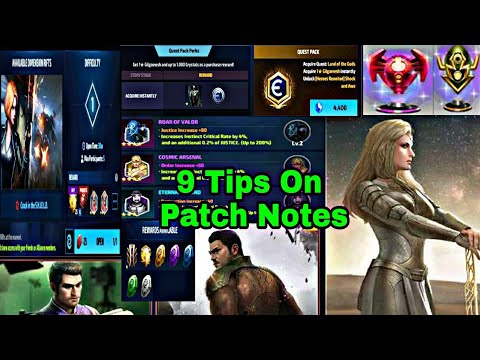 9 information On November Update Patch Notes 2021 And New Uniforms Skill Guide - Marvel Future Fight