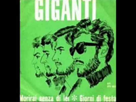 Video thumbnail for Giorni di Festa (Il nostro giorno)