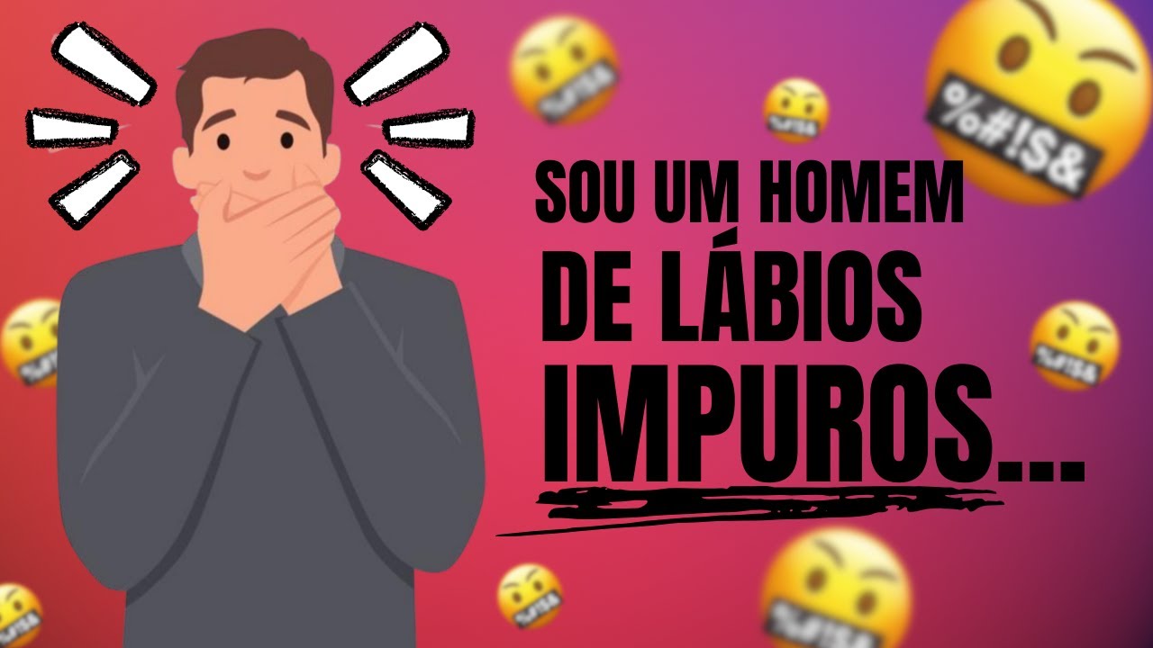 O Profeta Isaías falava PALAVRÃO!? | Estudo Bíblico📖