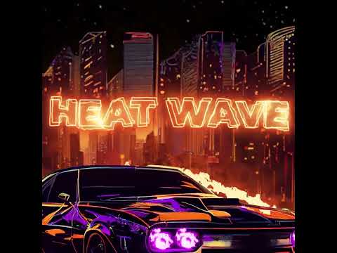 BIG SHAKE X YUNG SWERVE - HEAT WAVE (OFFICIAL VISUALIZER)