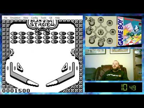 Revenge of the Gator Pinball - Bonus Stage 1 WORLD RECORD in 20.36 by NickDoane