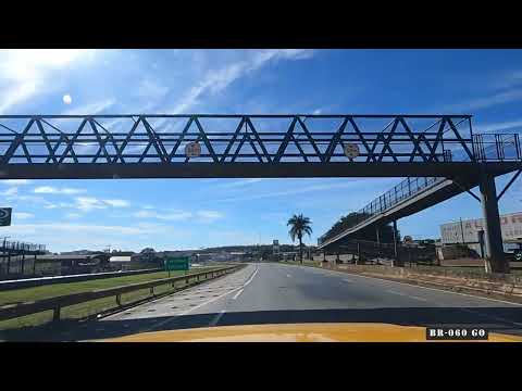 Aparecida de Goiânia/Goiânia/Anápolis/[Brasília-DF]/Formosa-GO. Vídeo 02 de 06.