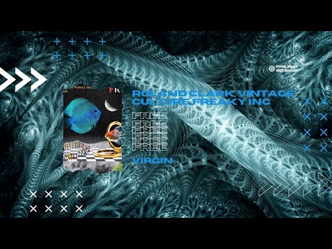 Roland Clark, Vintage Culture, Fancy Inc - Free (Extended Mix) (FULL SONG) TECH HOUSE BEATS