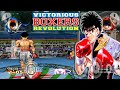 Hajime No Ippo : Victorious Boxers Revolution En Anime 