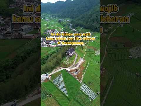 11 Rekomendasi Wisata Kuliner Tawangmangu yang Wajib Dikunjungi Saat Libur Lebaran