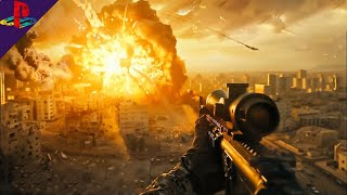 Ballistic Attack Assassinating The General|Realistic Gameplay ,Call Of Duty, MW2