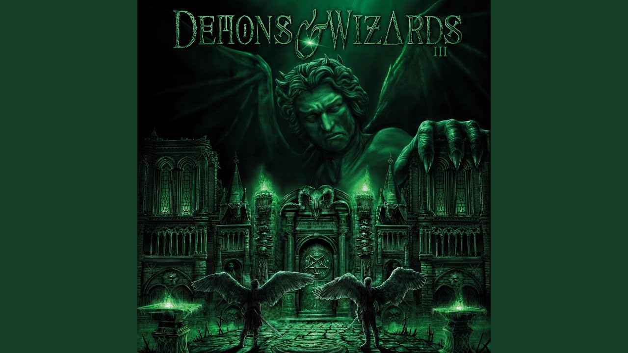 Wolves in Winter (Instrumental)