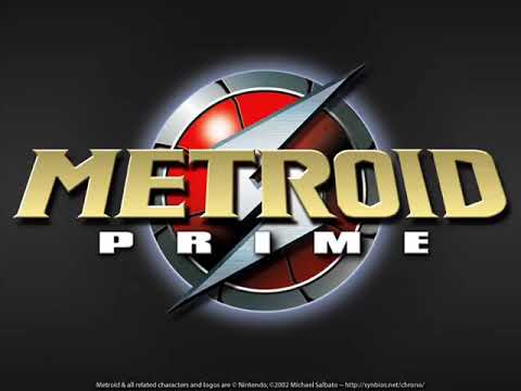 Metroid Prime Music  Phendrana Drifts 480p