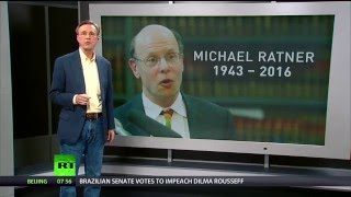 Michael Ratner...Remembering An American Hero...