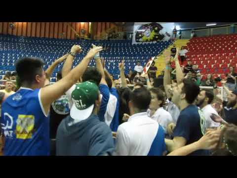 Campeã Desafio de Baterias JIA 2017 - Demônios da Lagoa