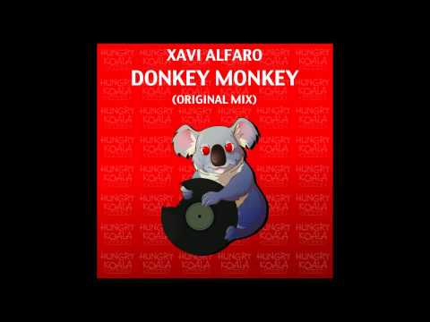 Xavi Alfaro - Donkey Monkey (Original Mix)