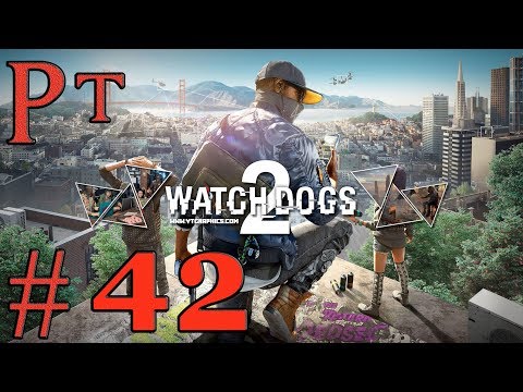 Watch Dogs 2 Let's Play Sub Español Pt 42