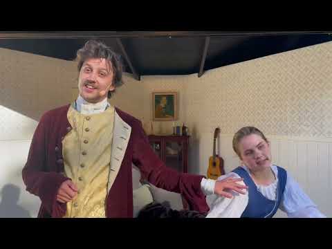 Trailer Kärlek och Lavemang   - Teater Bom 2023