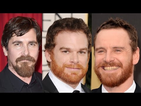 Here's why some men have red beards but not red hair