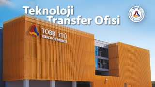 TOBB ETÜ Teknoloji Transfer Ofisi