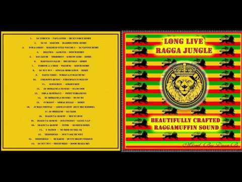 Long Live Ragga Jungle - Mixed By Dave B