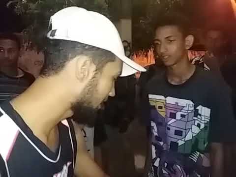 VITALINO VS PAPITO #12 BATALHA CEPA CREW  (2ªFASE)