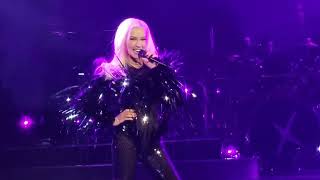 Christina Aguilera - Diamonds Are Forever+Glam+Vanity - LIVE@Voltaire at The Venetian March 1st 2024