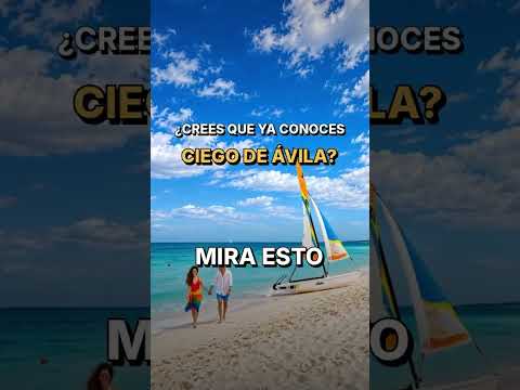 Ciego de Ávila guarda algunos de los paisajes más espectaculares de Cuba. 🇨🇺🌴
