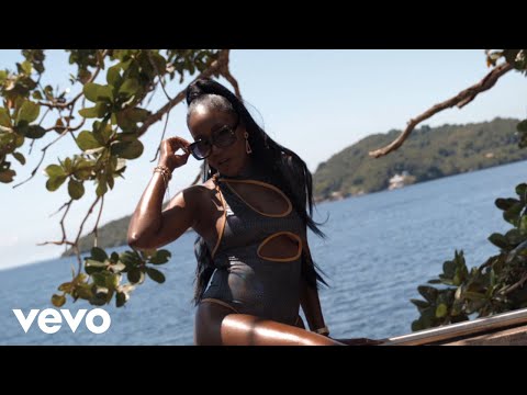 Kadija - Shy (Official Music Video)