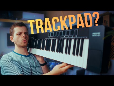 I've Never Seen A MIDI Controller Like This