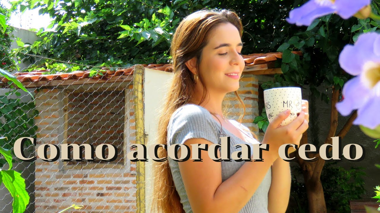 Como ter o hábito de acordar mais cedo? A 5° dica é a melhor!