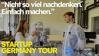 Dieses Startup baut Muttermilch-Moleküle im Labor nach – 4,1 Mio. für 