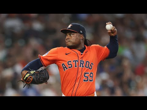 Framber Valdez | 2025 Highlights